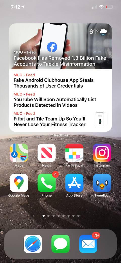The 9 Best iPhone Widgets (And How to Put Them to Good Use)