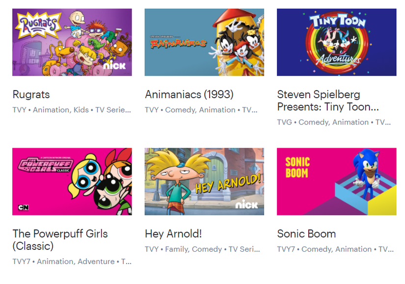 How to Watch Classic Cartoons Online: 10 Sites