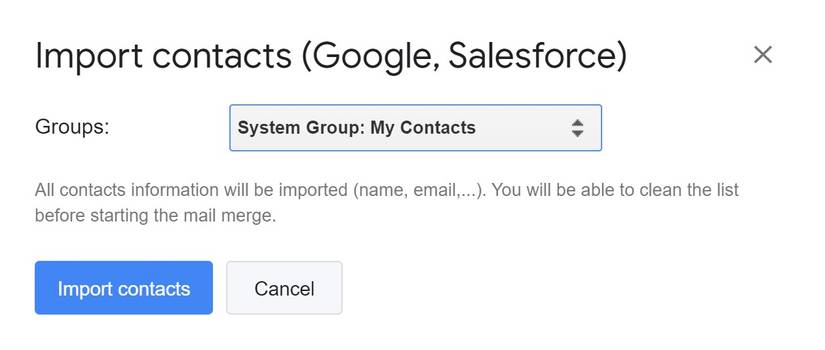 How to Send Bulk Emails in Gmail From Google Sheets