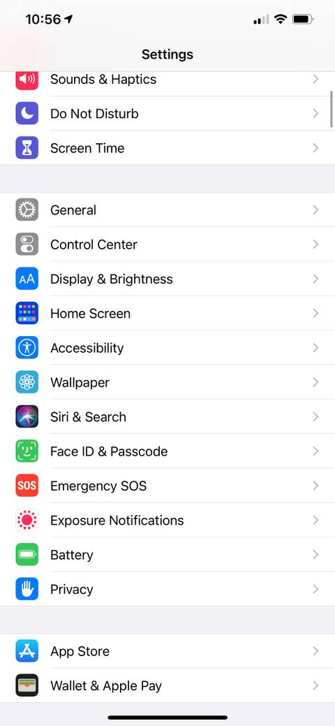 Iphone Setting Bio The Best New Features in iOS 14.5