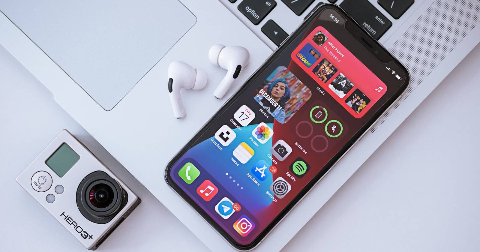 How to Use Widgetsmith to Make Widgets on an iPhone or iPad