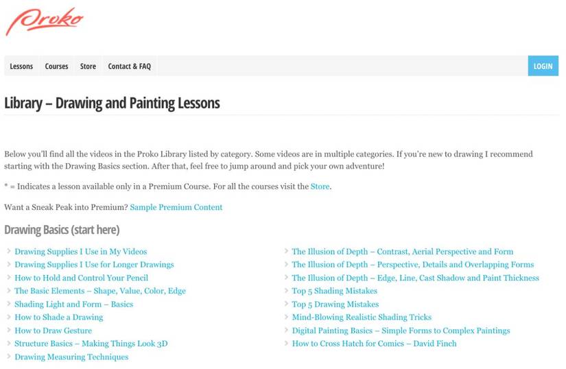 5 Free Apps and Sites to Learn How to Draw Online for Beginners or Artists