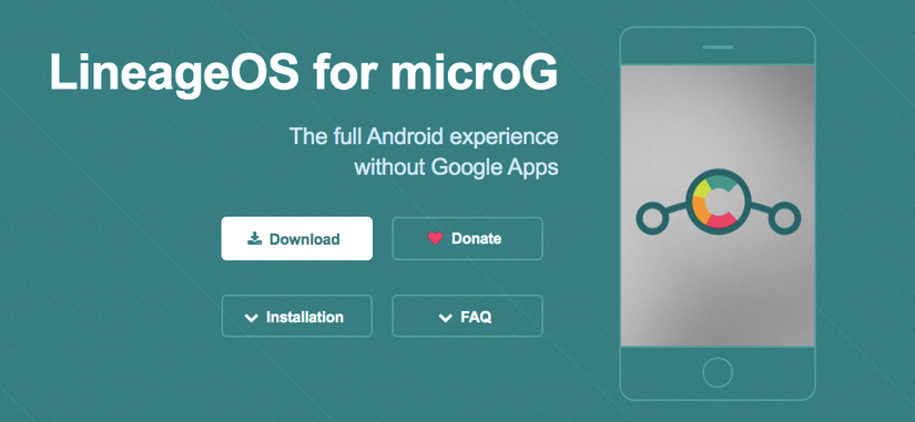 Legionos What's the Best Privacy-Focussed Android ROM?