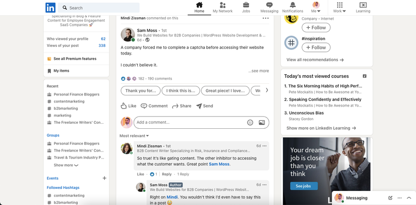 How to Grow Your Reach on LinkedIn