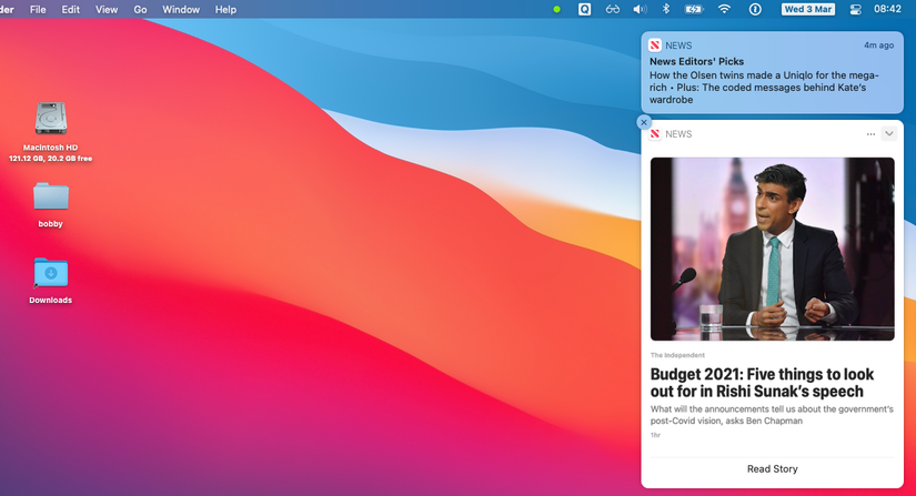How to Control Notifications in macOS