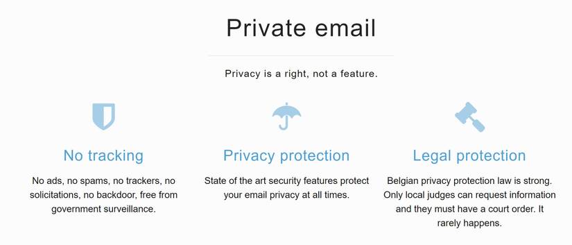 The 8 Best ProtonMail Alternatives for Your Email Security