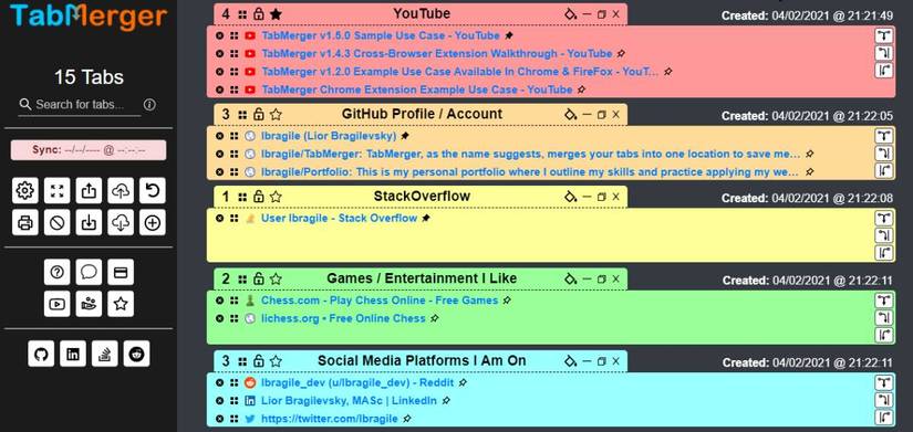 5 Intuitive Chrome Extensions to Manage and Sort Too Many Open Tabs