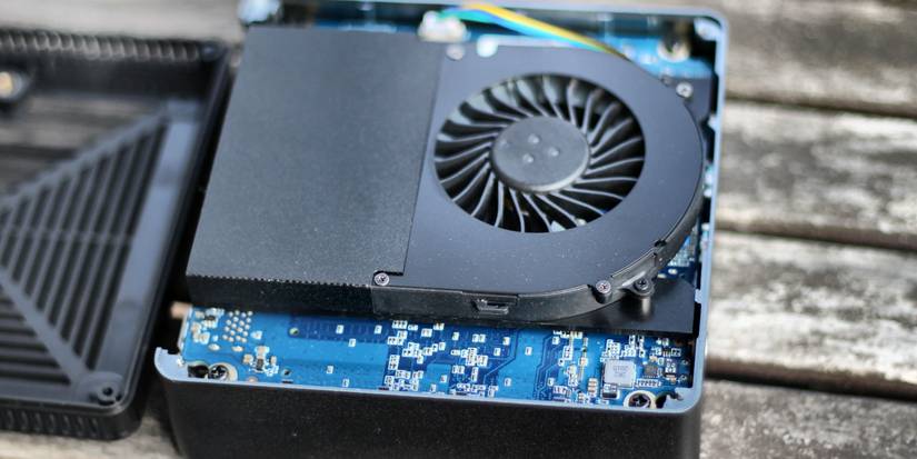 Miniforms Computer Minisform U850 Mini-PC Review: a NUC Killer With Outstanding Value and ...
