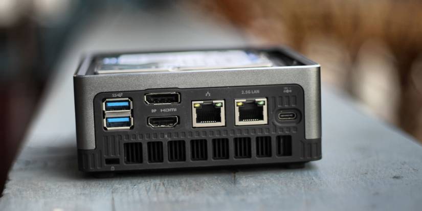 Minisform U850 Mini-PC Review: a NUC Killer With Outstanding Value and ...