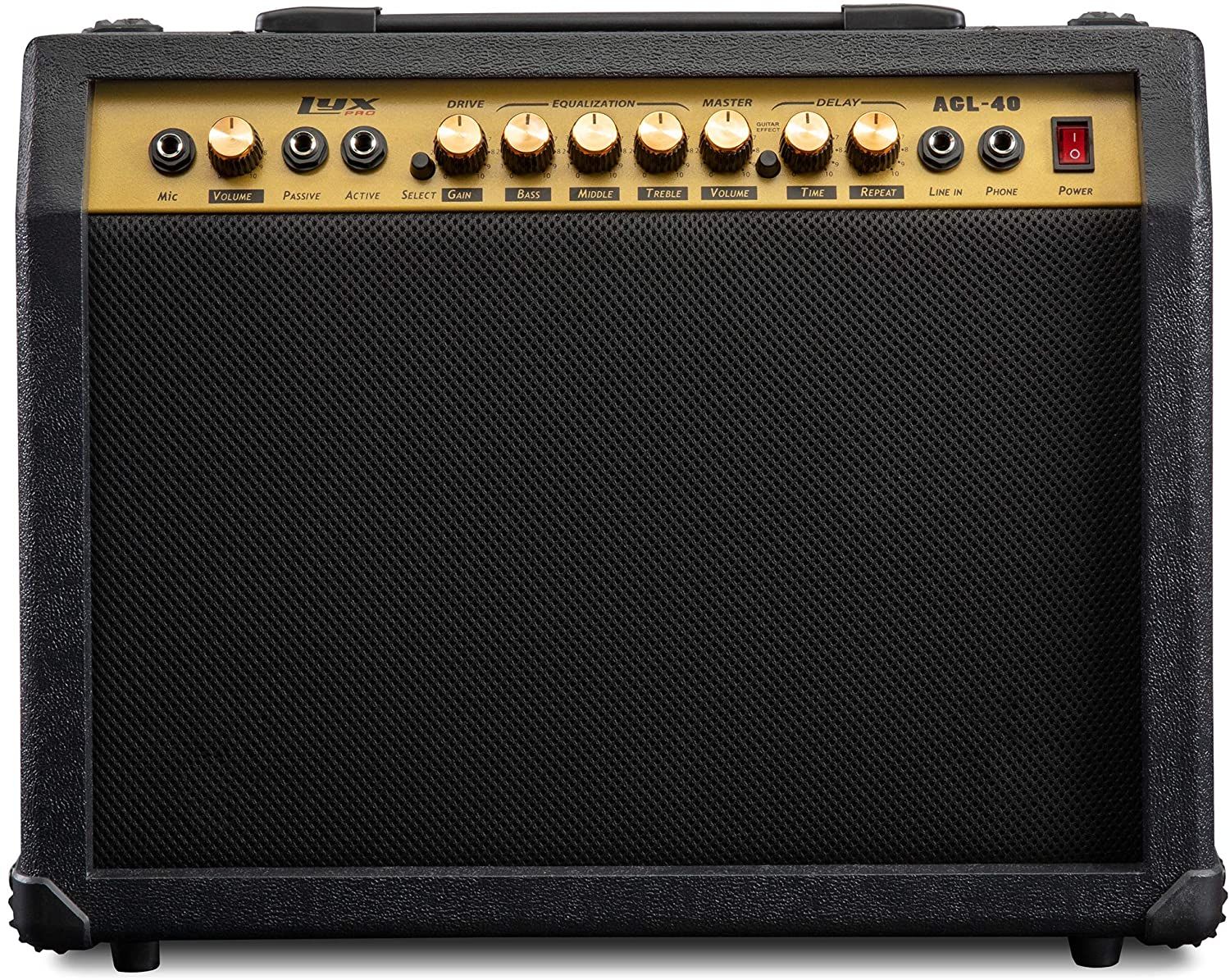 LyxPro guitar amp for practice