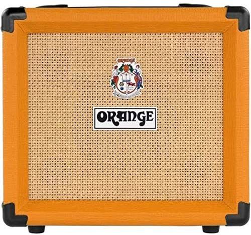 Orange amplifier