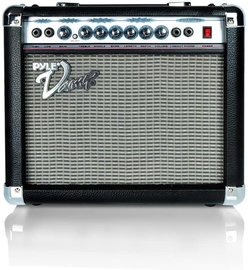 Pyle guitar amp for practice