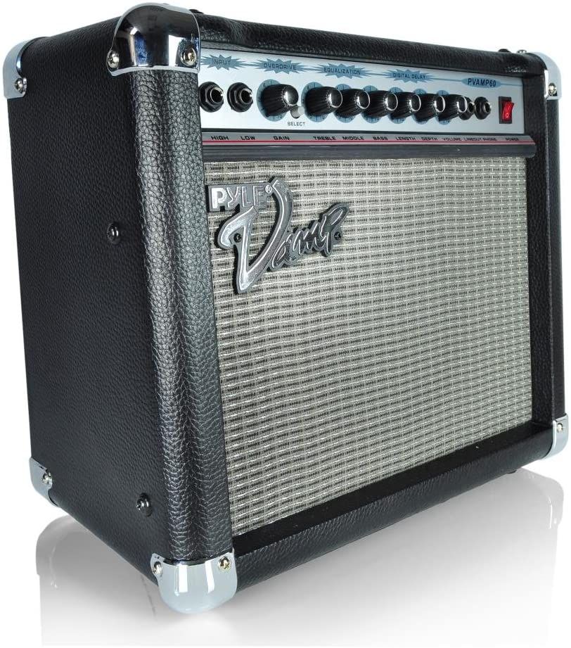 Pyle guitar amp for practice