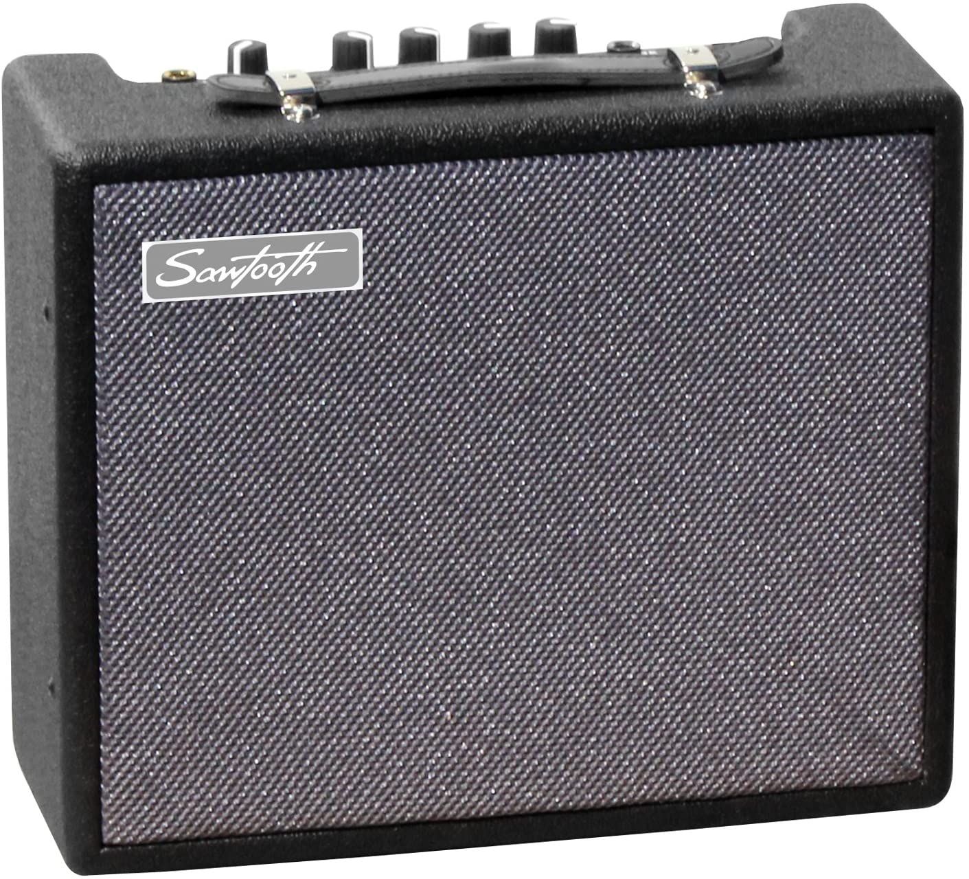 Sawtooth guitar amp for beginners