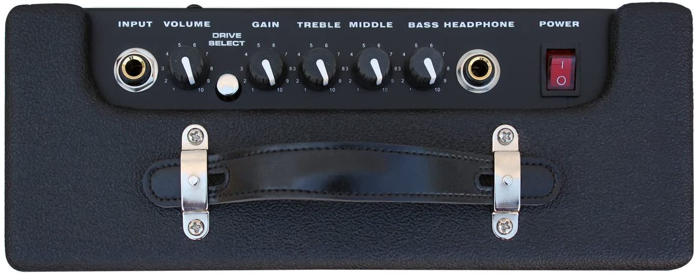 Sawtooth guitar amp for beginners