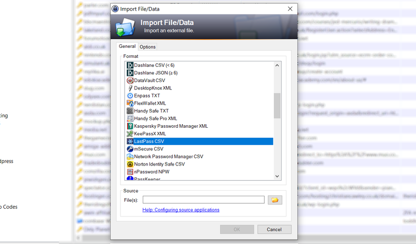 How to Switch Your Passwords from LastPass to KeePass
