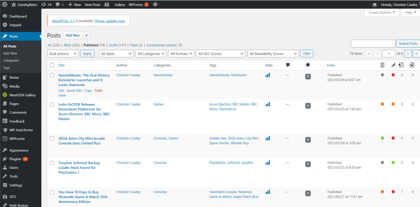 What Is WordPress and How Does It Work?