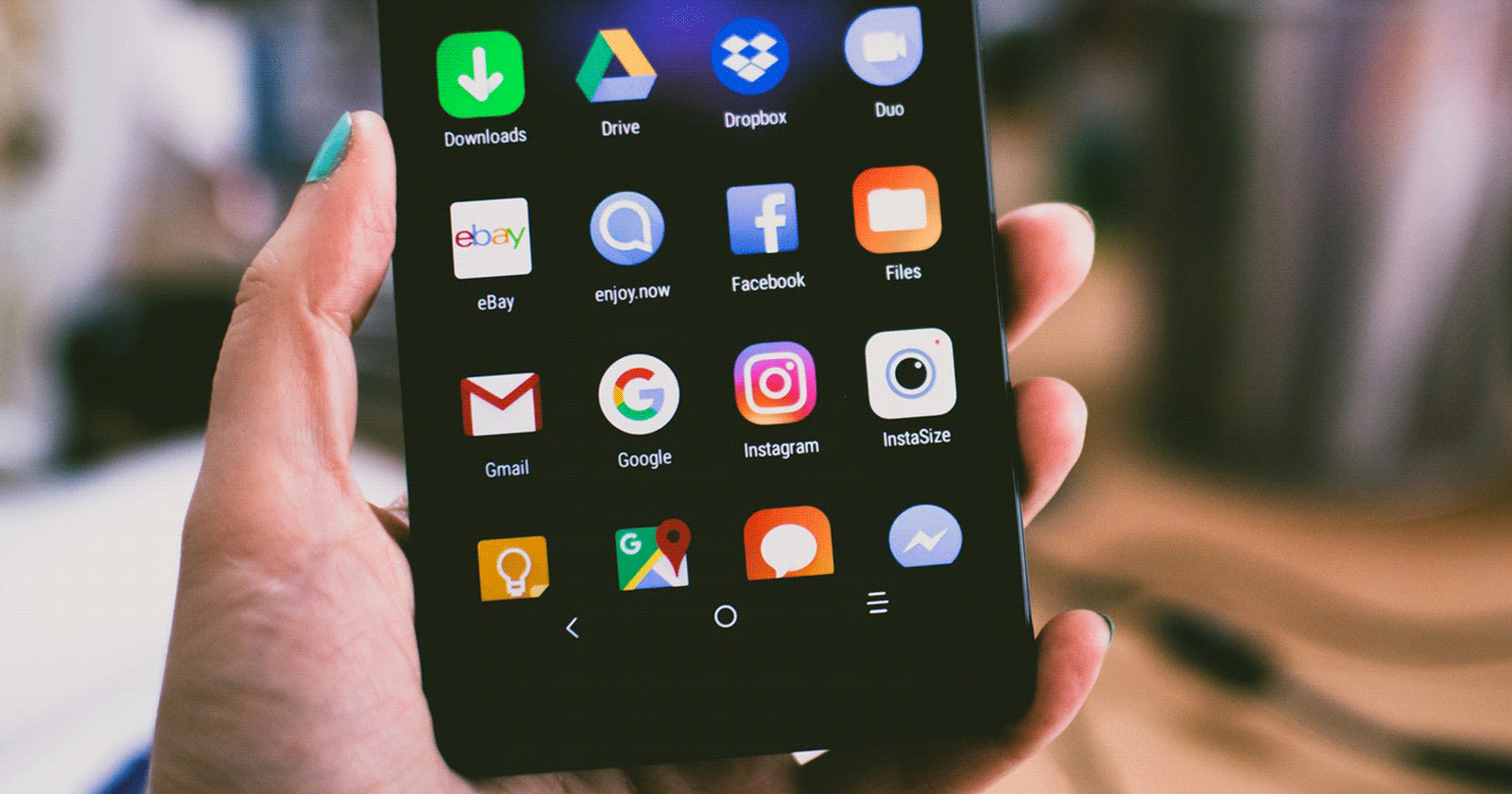 Google Drive for Android Brings Enhanced Notifications