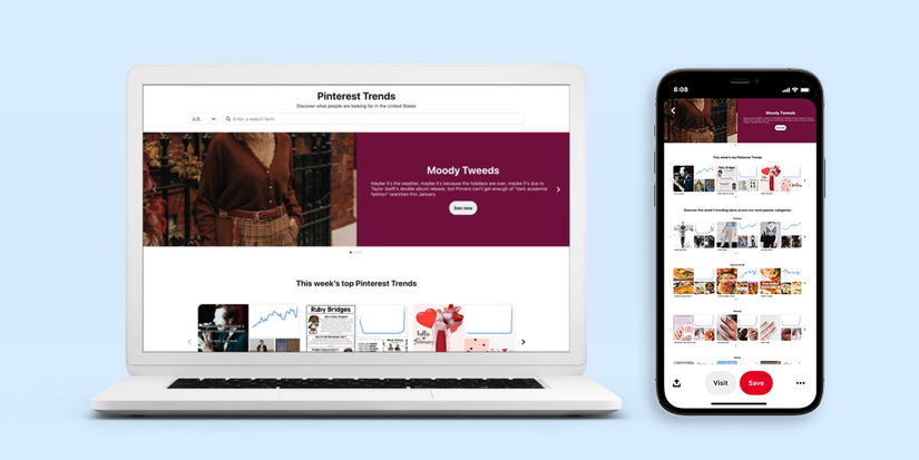 Pinterest Announces New Marketing Tools After Its First Global ...