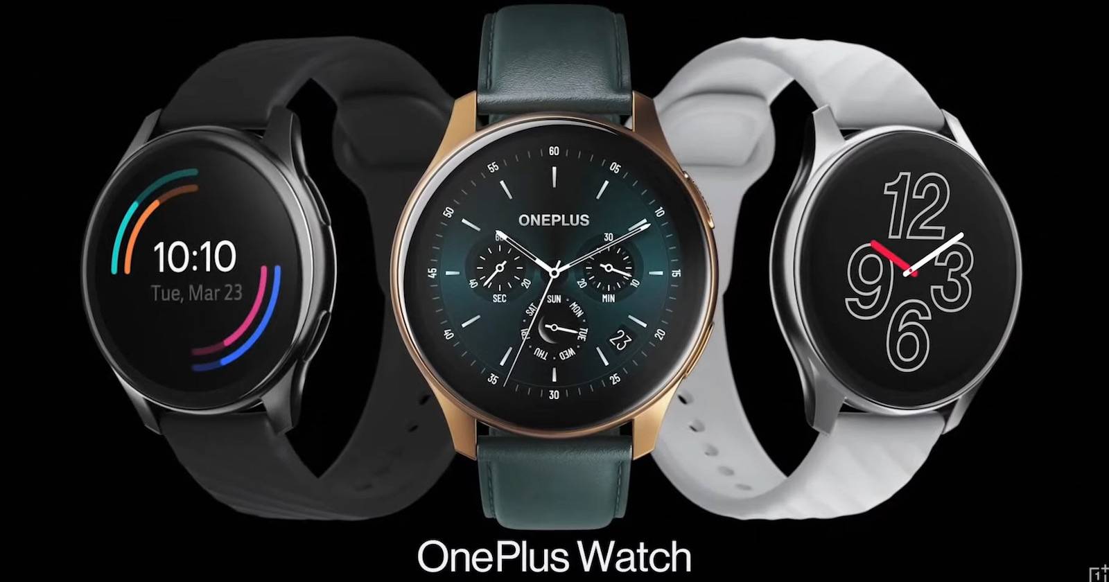 The OnePlus Watch Is Here, and It Looks Good for the Price
