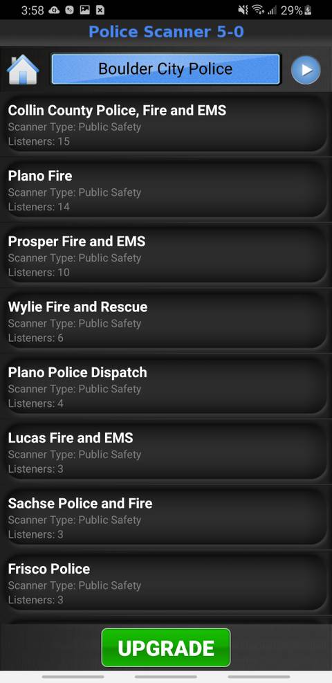 Police Scanner Overlay The 5 Best Police Scanner Apps for Android