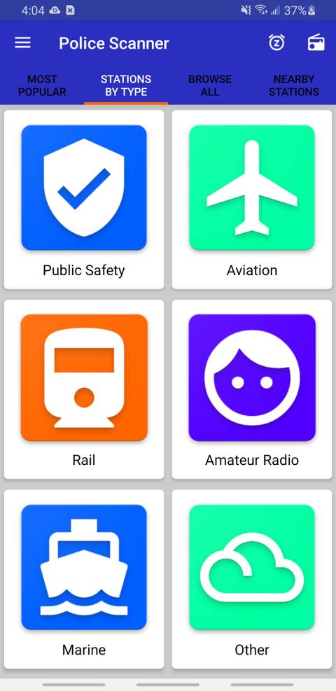 The 5 Best Police Scanner Apps for Android