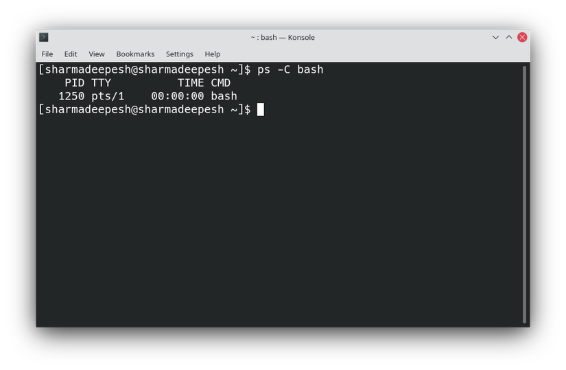 How to Display Process Information on a Linux System With the ps Command