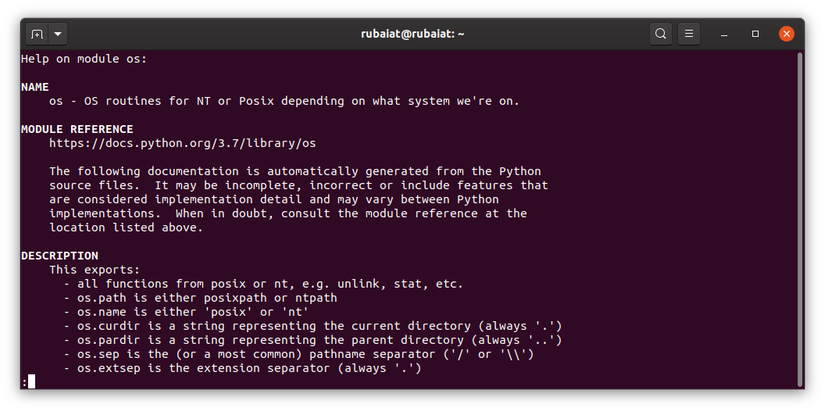 What Is Python's OS Module and How Do You Use It?