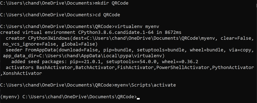 How to Create and Decode a QR Code Using Python