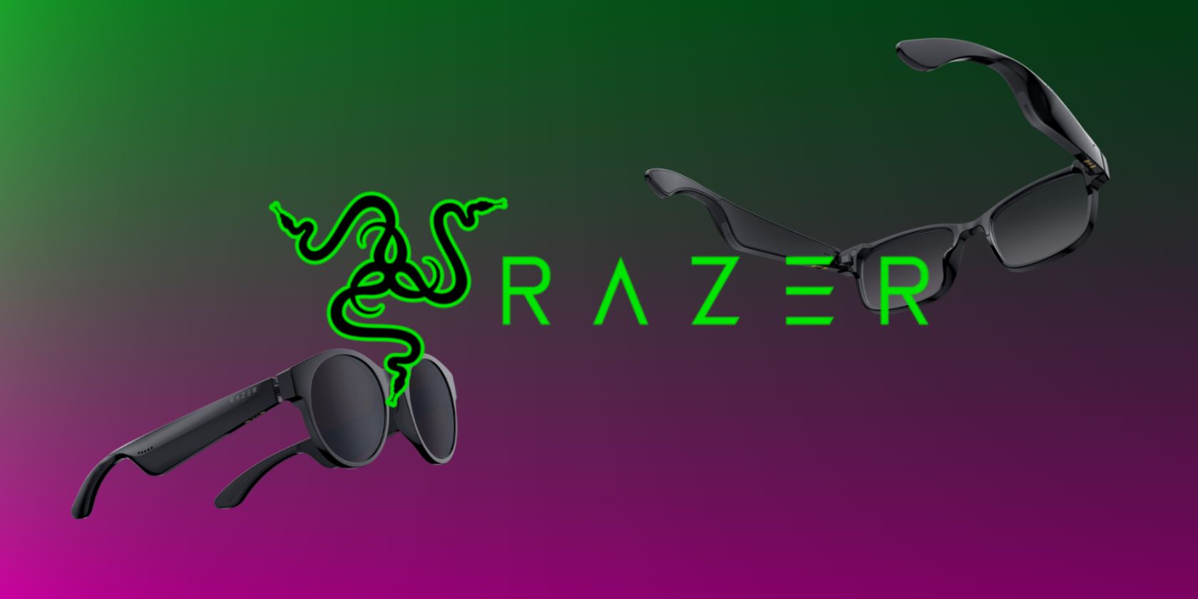 Razer Launches Anzu Smart Glasses to Protect Your Precious Eyes