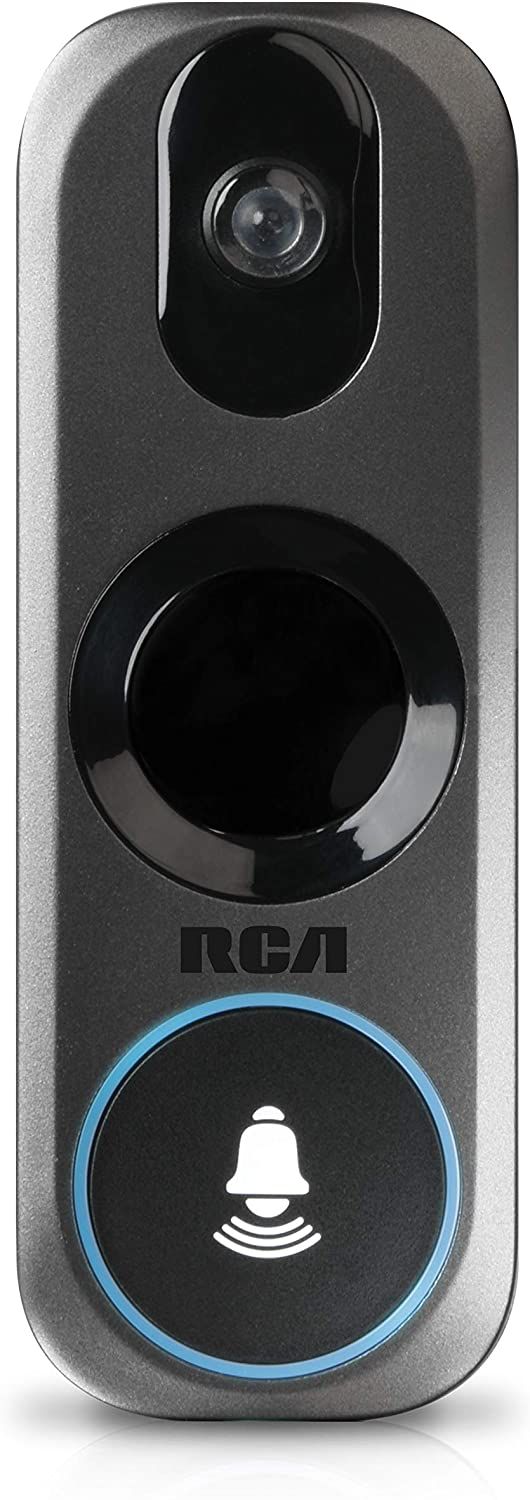 RCA Doorbell Security Camera 1