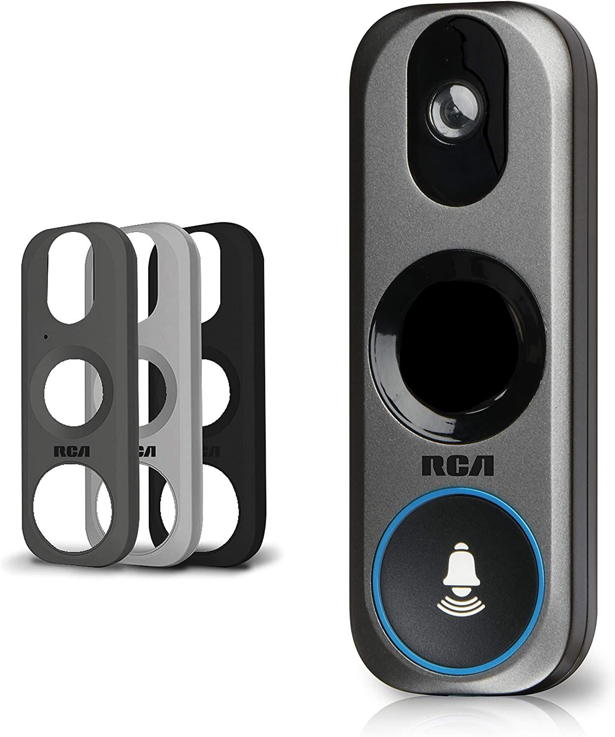 RCA Doorbell Security Camera 3