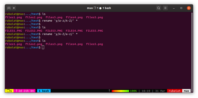 The 7 Best Ways to Batch Rename Files in Linux
