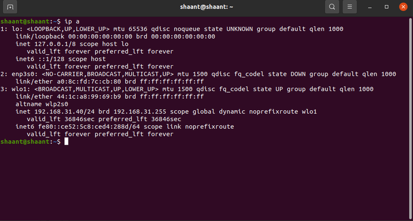 Everything You Need to Know About IP Addresses on Ubuntu