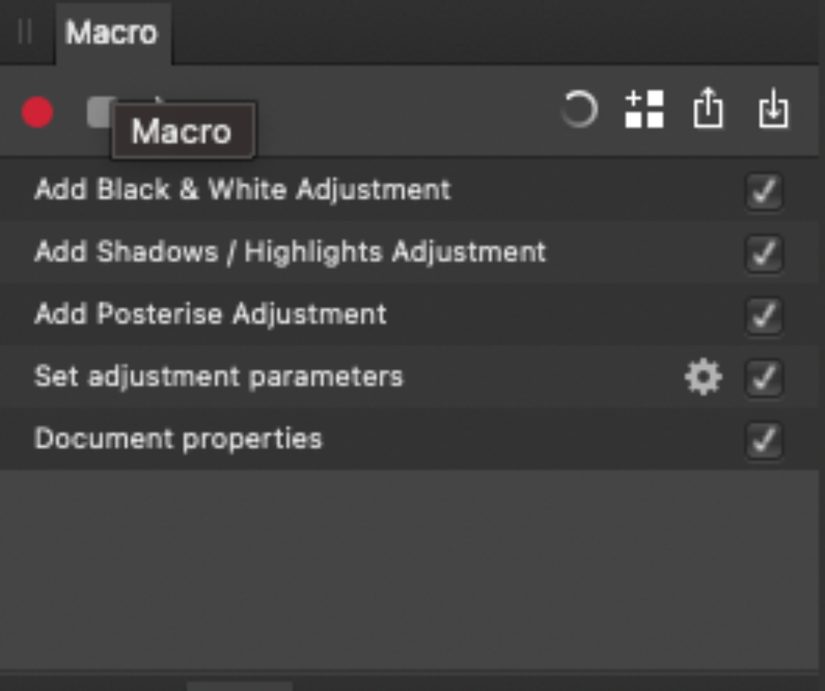How to Automate and Batch Process Images in Affinity Photo