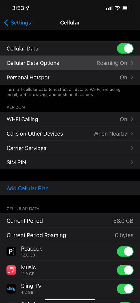 How to Use Low Data Mode on Your iPhone or iPad