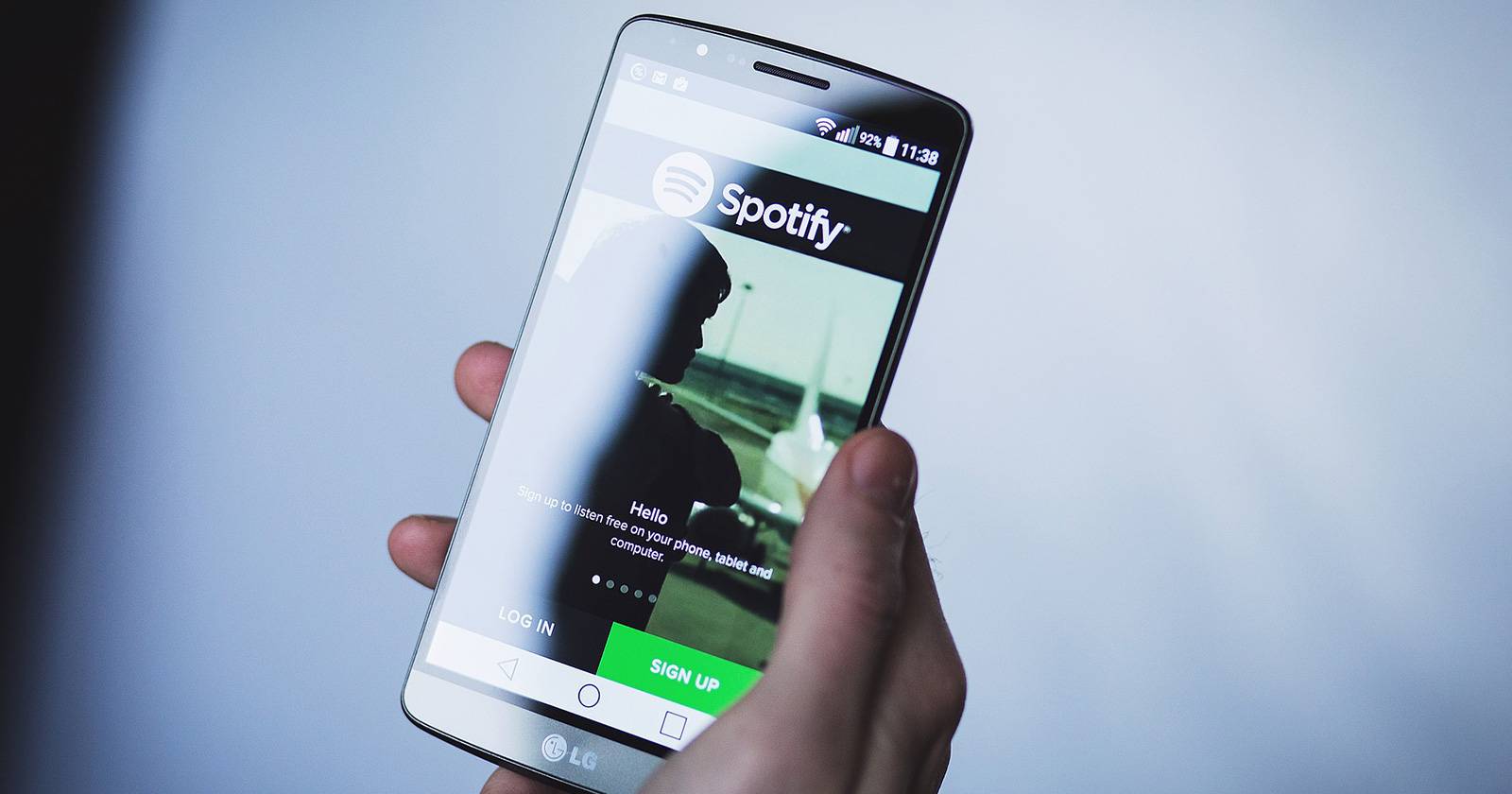 Spotify's New Mobile Homescreen Makes It More Personalized for You