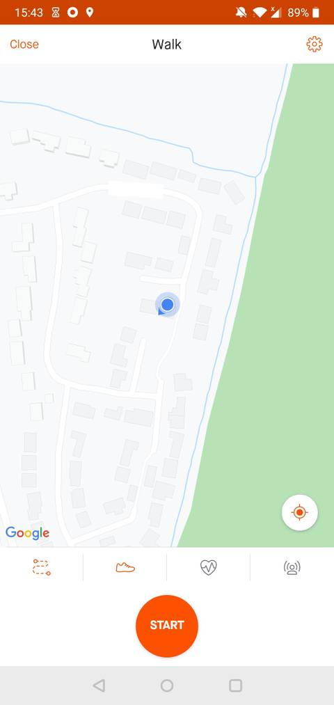 How to Set Up Strava and Record Your Walks