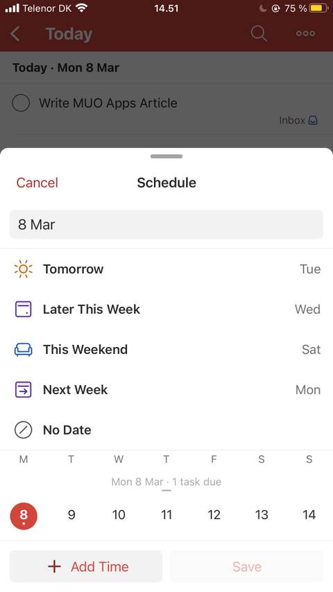 10 Mobile Apps to Improve Your Daily Routine