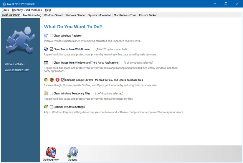 Tweak Computer The 9 Best Tools to Tweak and Customize Windows 10