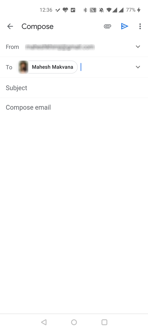 You Can Now Copy Email Addresses Conveniently in Gmail for Android