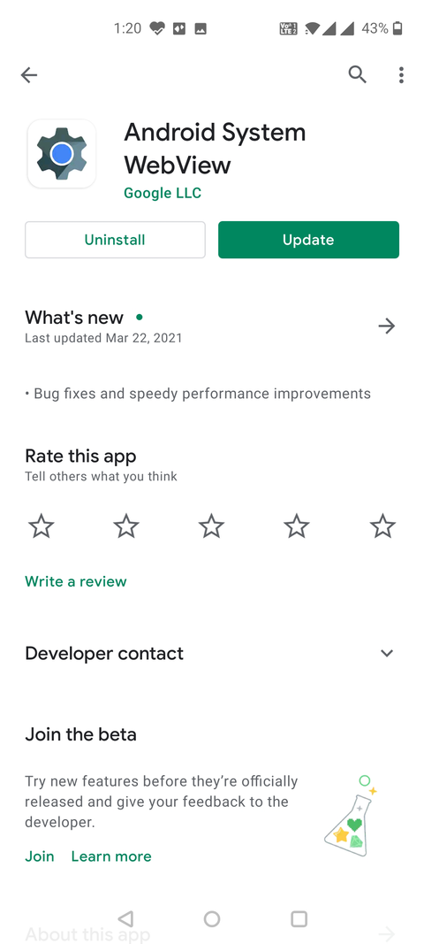 Google Rolls Out an Update to Fix Apps Crashing on Android