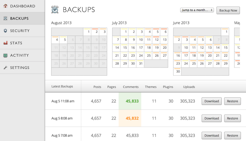 How to Back Up Your WordPress Website Manually With FTP or Using Plugins