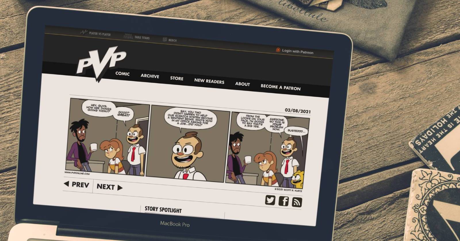 5 Free Webcomic Apps to Discover and Read Comic Strips Online