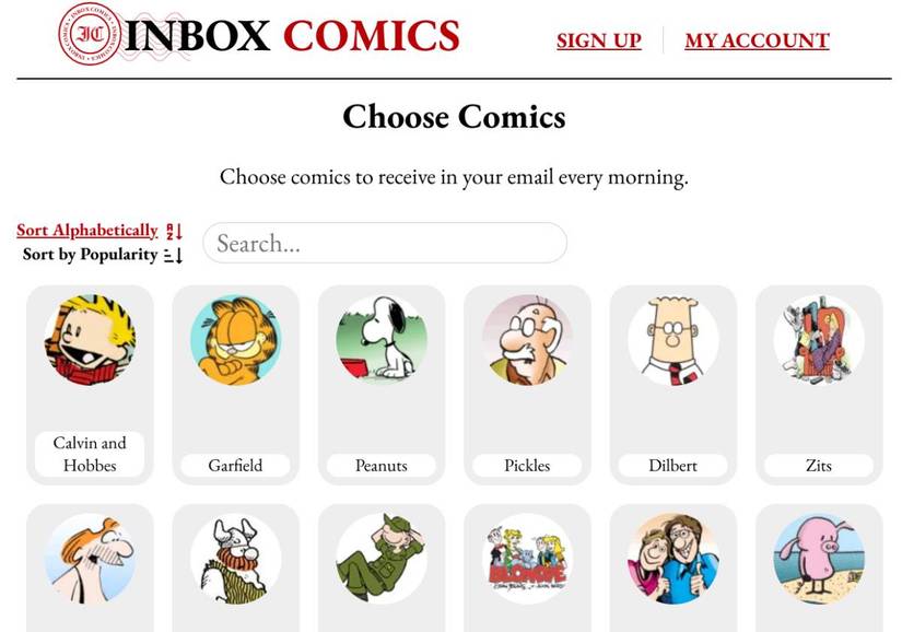 Web Commic Apps 5 Free Webcomic Apps to Discover and Read Comic Strips Online