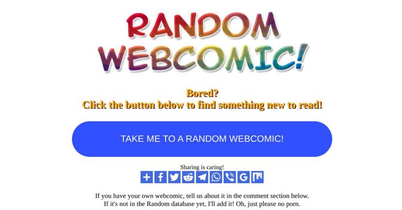 5 Free Webcomic Apps to Discover and Read Comic Strips Online