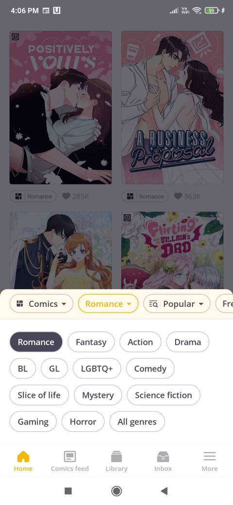 Webcomics App Examples 5 Free Webcomic Apps to Discover and Read Comic Strips Online