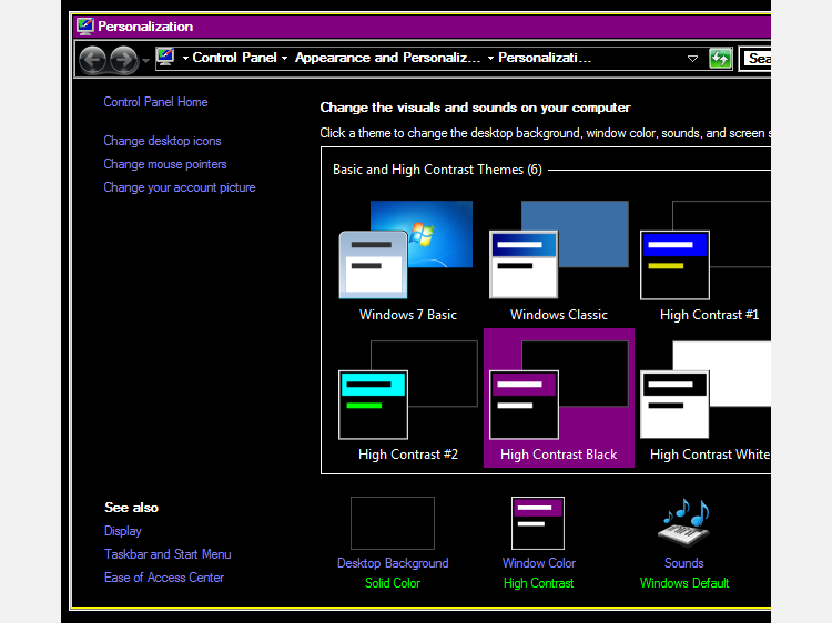 10 Dark Windows Themes & Skins to Reduce Eye Strain