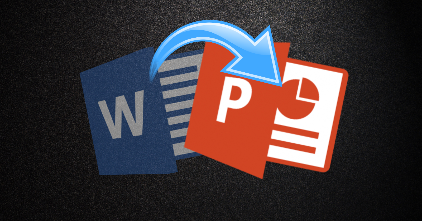 You Can Now Turn a Microsoft Word Document Into a PowerPoint Presentation
