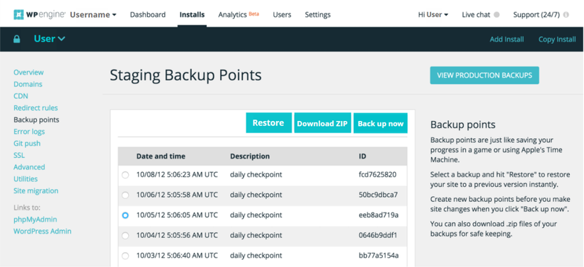 How to Back Up Your WordPress Website Manually With FTP or Using Plugins